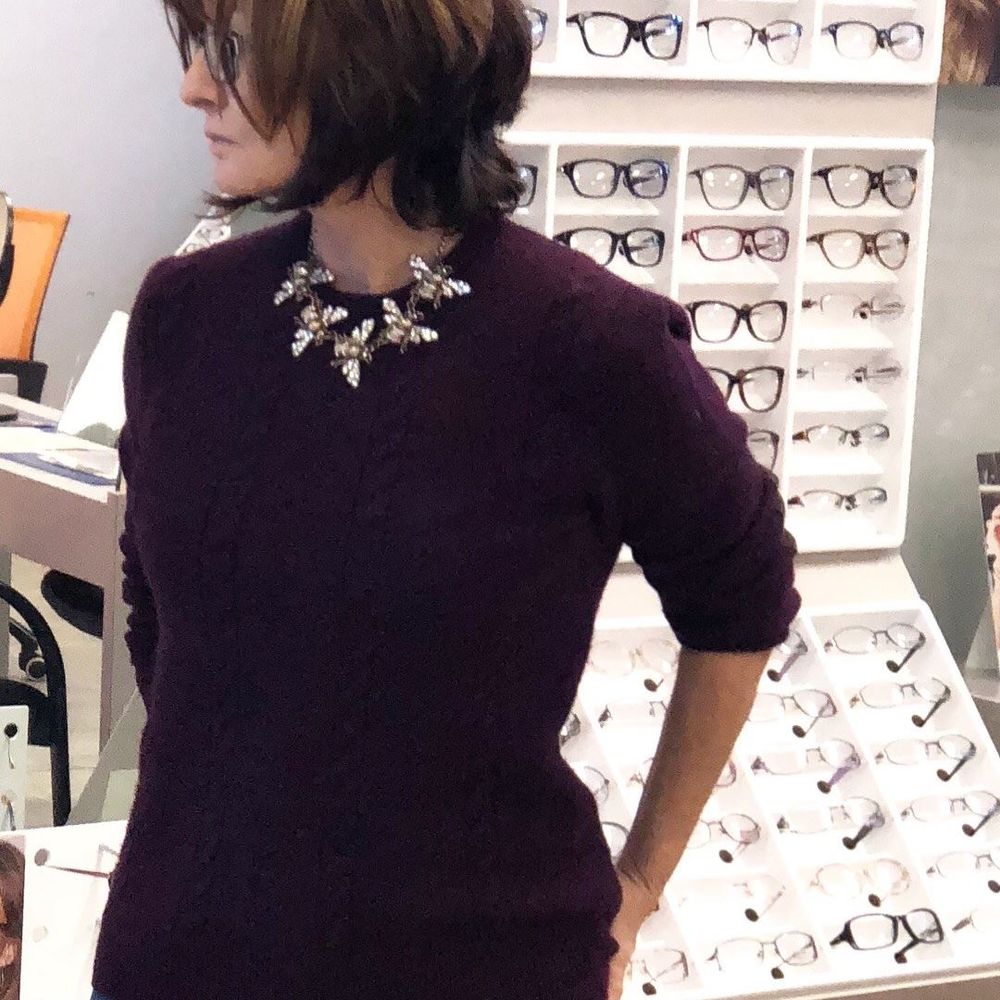 Meet your Posher, Julie